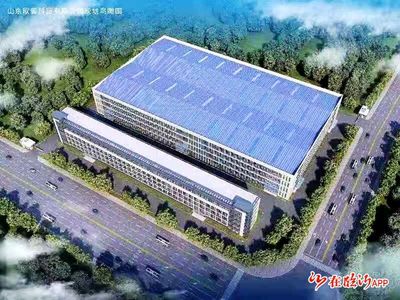 聚焦蘭山區木業轉型升級十大項目——歐普科貿 打造全新環保智造工廠，引領環保設備研發新浪潮